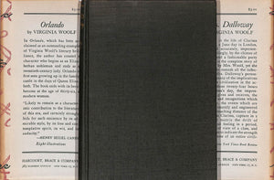 "Orlando A Biography" 1928 WOOLF, Virginia (SOLD)