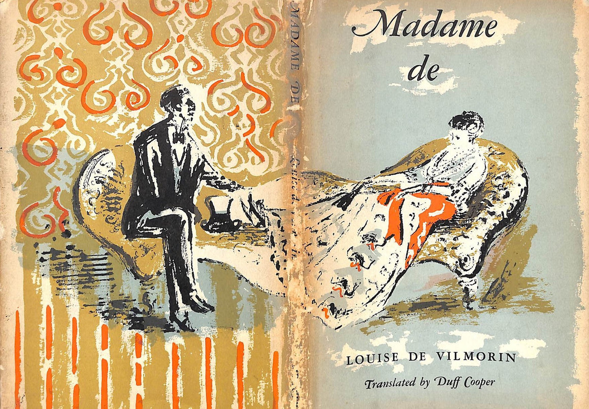 "Madame De" 1954 VILMORIN, Louise de