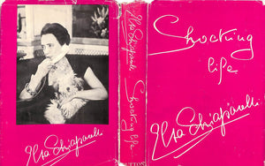 "Shocking Life" 1954 SCHIAPARELLI, Elsa