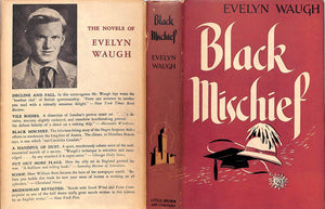 "Black Mischief" WAUGH, Evelyn (SOLD)