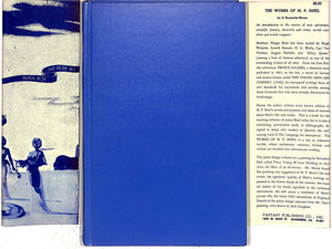 "The Works Of M.P. Shiel" 1948 MORSE, A. Reynolds
