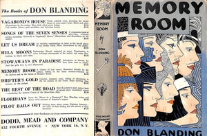 "Memory Room" 1943 BLANDING, Don