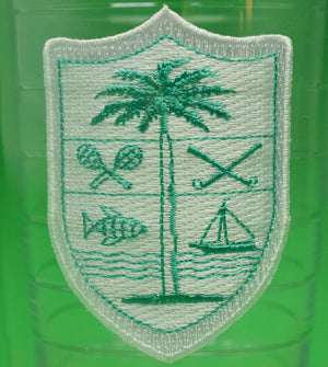 "Set x 3 Lyford Cay Club Tervis Tumblers" (SOLD)