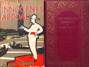 "The Innocents Abroad" Twain, Mark