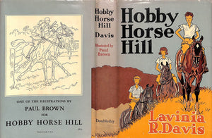"Hobby Horse Hill" 1947 DAVIS, Lavinia R.