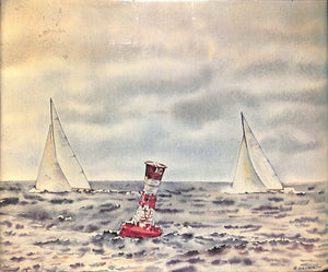 "The Twelve Meter Challenges For The America's Cup" 1977 HOYT, Norris D.
