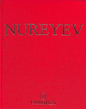 "Nureyev 2 Volumes" 1995 Christie's