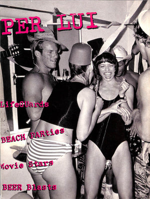 "Summer Diary 1986" WEBER, Bruce [photos by]