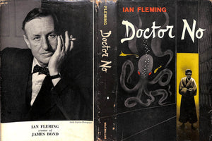 "Dr. No" 1958 FLEMING, Ian