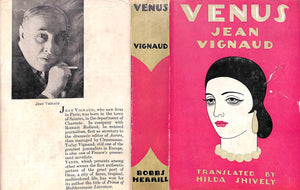 "Venus" 1929 VIGNAUD, Jean