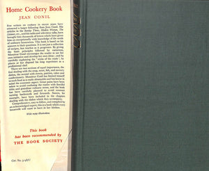 Home Cookery Book