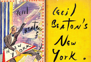 "Cecil Beaton's New York" 1938 by Cecil Beaton