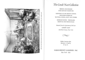 "The Conde Nast Collection"