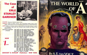 "The World of A" 1950 VAN VOGT, A.G.