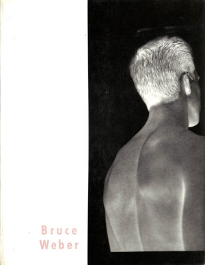 "Bruce Weber" 1983 WEBER, Bruce