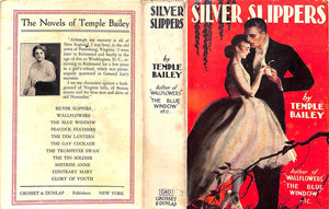 "Silver Slippers" 1928 BAILEY, Temple