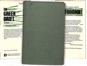 "The Green Drift" 1965 LYMINGTON, John (SOLD)