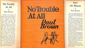 "No Trouble At All" 1940 BROWN, Paul