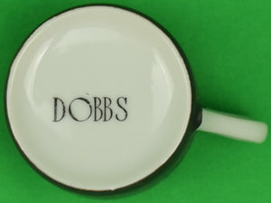 "Set of 5 Dobbs Top Hat Demitasse Cups"
