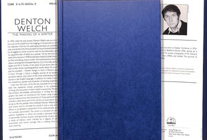 "Denton Welch: The Making Of A Writer" 1984 DE-LA-NOY, Michael