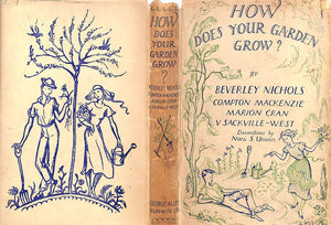 "How Does Your Garden Grow?" 1935 NICHOLS, Beverley