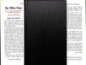 "The White Paper" 1958 ANONYMOUS
