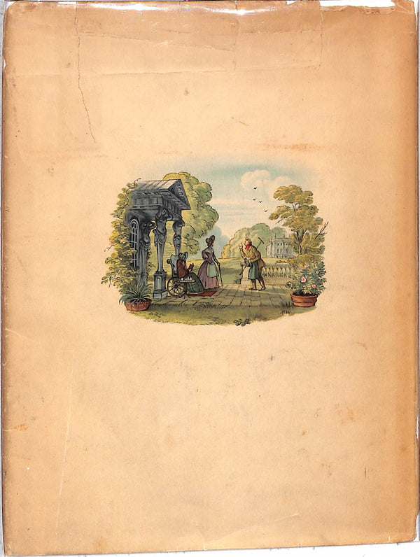 "The Last Of Uptake Or The Estranged Sisters" 1942 HARCOURTSMITH, Si