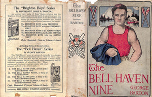 "The Bell Haven Nine" 1915 BARTON, George