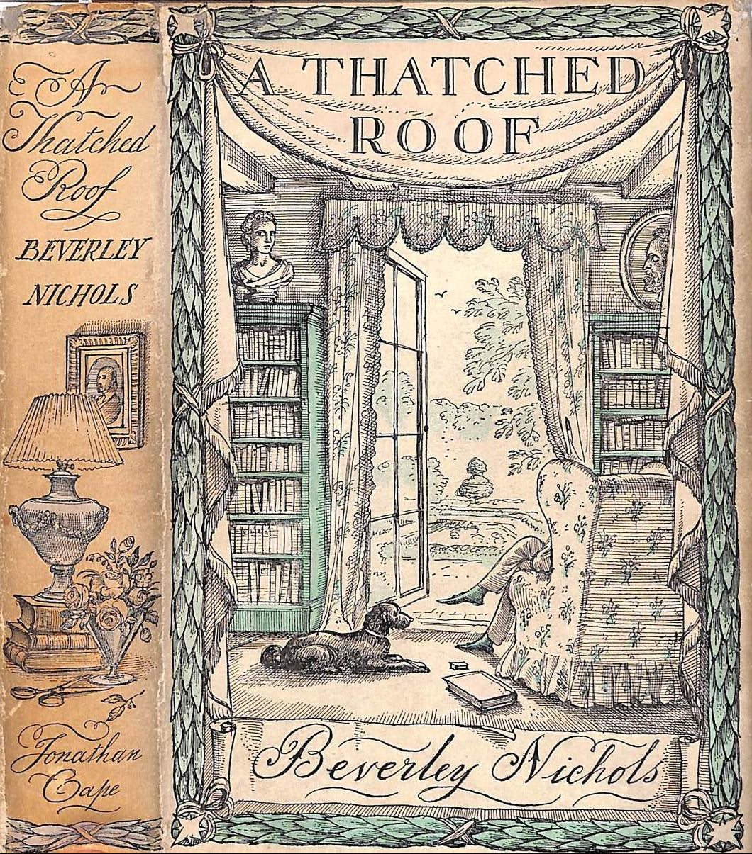 "A Thatched Roof" 1933 NICHOLS, Beverley