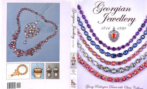 "Georgian Jewellery 1714-1830" DAWES, Jinny Redington with COLLINGS, Olivia (SOLD)