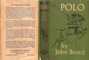 "Polo" BOARD, John