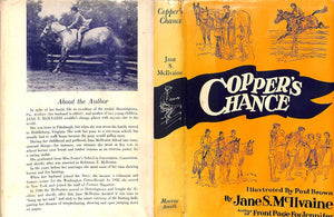 "Copper's Chance" 1951 MCILVAINE, Jane S.