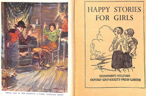 "Happy Stories For Girls" MILFORD, Humphrey