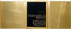 "Visionaire 52 Private" 2007 JACOBS, Marc / ALAS, Mert & PIGGOTT, Marcus