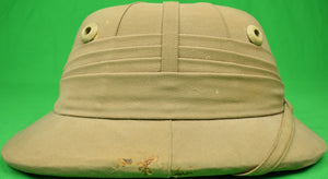 Ranken & Co., Ltd Calcutta India Polo Helmet (SOLD)