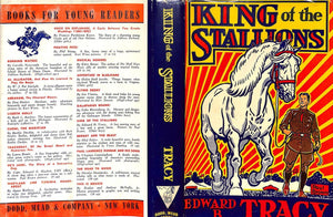 "King Of The Stallion" 1947 TRACY, Edward B.