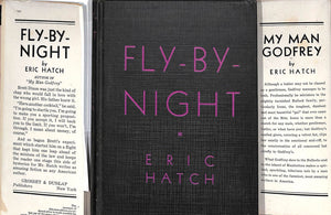 "Fly-By-Night" HATCH, Eric