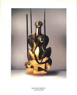 "Lisa Fonssagrives-Penn Sculptures & Works On Paper" 1996 (INSCRIBED)