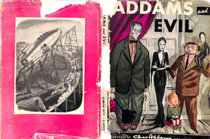 "Addams and Evil: An Album of Cartoons" 1947 Addams, Charles (Signed!) (SOLD)