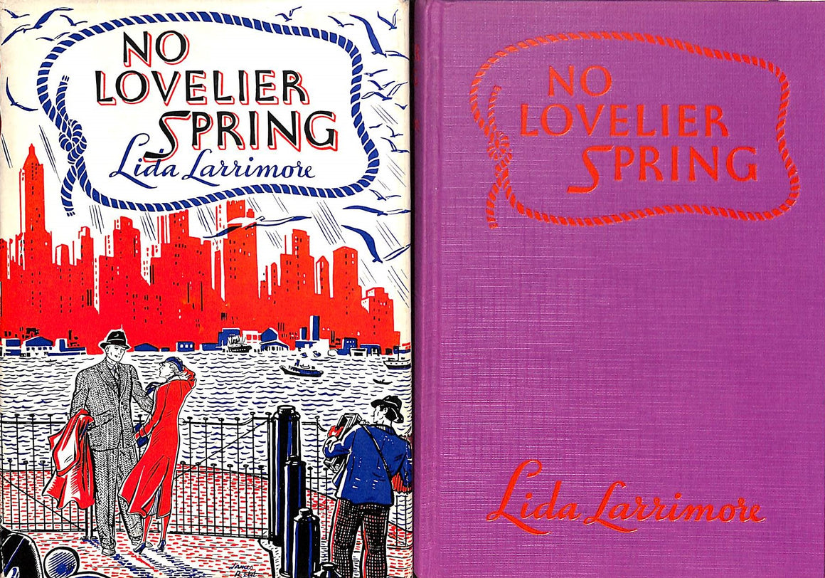 "No Lovelier Spring" LARRIMORE, Lida