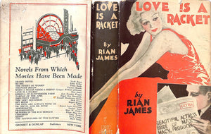 "Love Is A Racket" 1931 JAMES, Rian