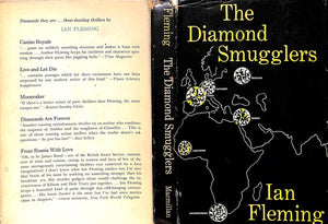 "The Diamond Smugglers" 1958 FLEMING, Ian