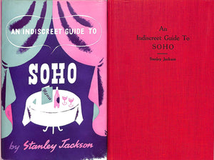 "An Indiscreet Guide To Soho" Jackson, Stanley