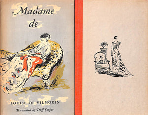 "Madame de" De Vilmorin, Louise