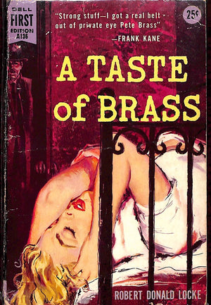 "A Taste of Brass" LOCKE, Robert Donald