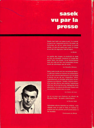"Paris" 1960 SASEK, Miroslav