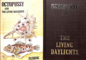 "Octopussy and The Living Daylights" Fleming, Ian