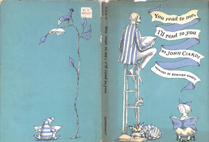 "You Read To Me, I'll Read To You" 1962 CIARDI, John