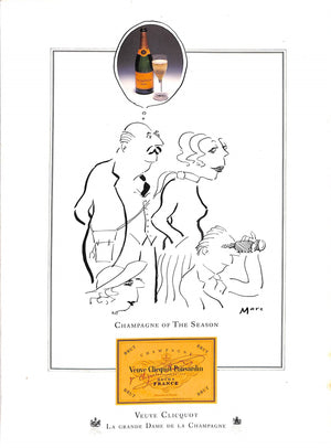 The Veuve Clicquot Handbook to the Season 1990
