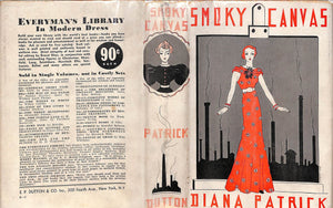 "Smoky Canvas" 1935 PATRICK, Diana